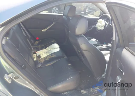 2006 Pontiac G6 Gt from USA, damaged, VIN 1G2ZH558X64118512